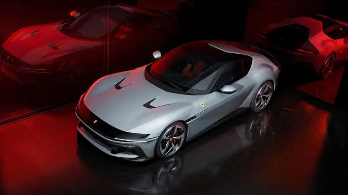 Ferrari 12Cilindri: