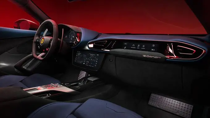 Ferrari 12Cilindri: