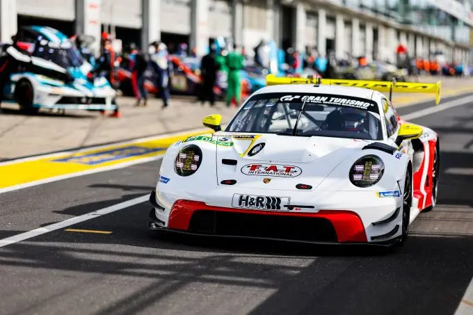 Herberth Motorsport #5 – Robert Renauer (D), Vincent Kolb (D), Dennis Olsen (N), Matt Campbell (AUS)