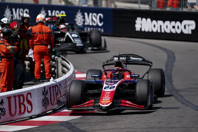Richard Verschoor Monaco