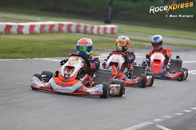 Bart Ploeg voor Joey Hanssen en Jarno Opmeer