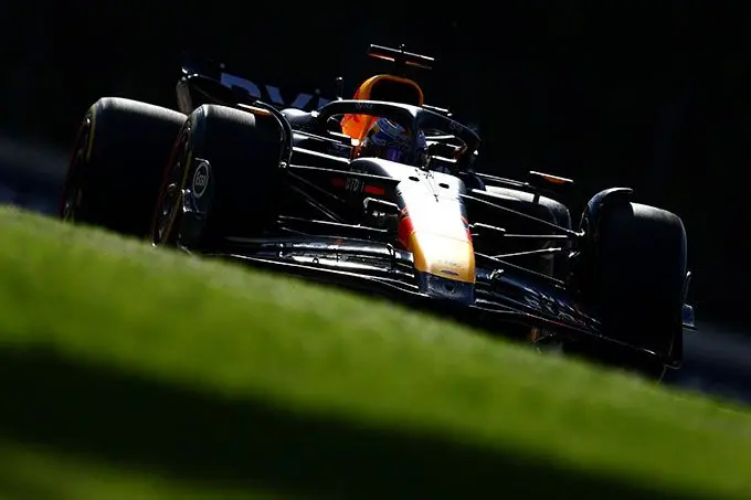 Max Verstappen