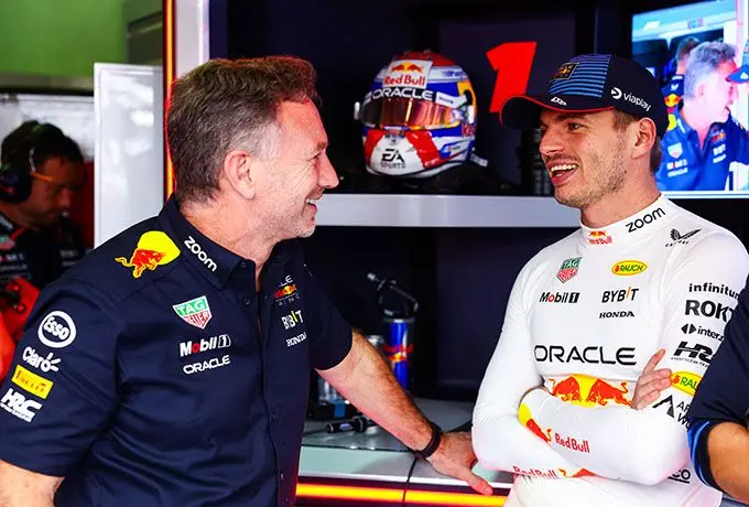 Max Verstappen