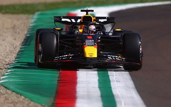 Max Verstappen