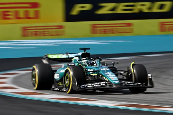 Lance Stroll