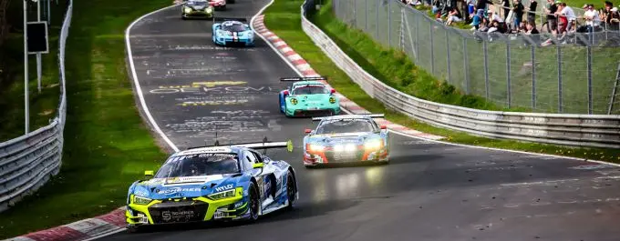 ADAC RAVENOL 24h Nürburgring 2024 Foto 5