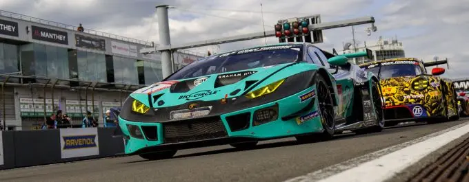 ADAC RAVENOL 24h Nürburgring 2024 Foto 6