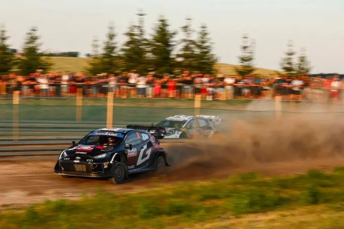 80e Orlen Rally Poland Foto 5