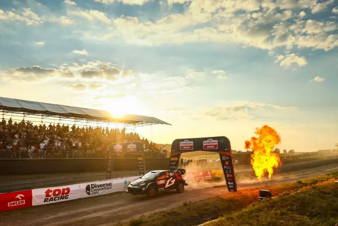 80e Orlen Rally Poland Foto 4