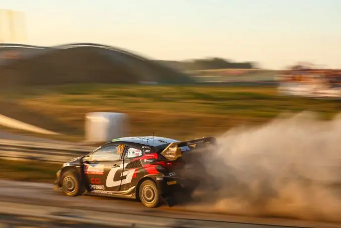 80e Orlen Rally Poland Foto 6