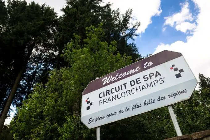 CrowdStrike 24 Hours of Spa Foto 5