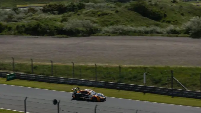 Porsche Sixt Carrera Cup Deutschland Zandvoort Kas Haverkort (NL) Uniserver by Team GP Elite Nr24