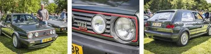 Volkswagen Golf 1.8 GTI