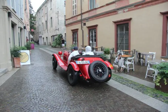 RaceXpressOnTour@1000Miglia Foto 6 van Peter Vader