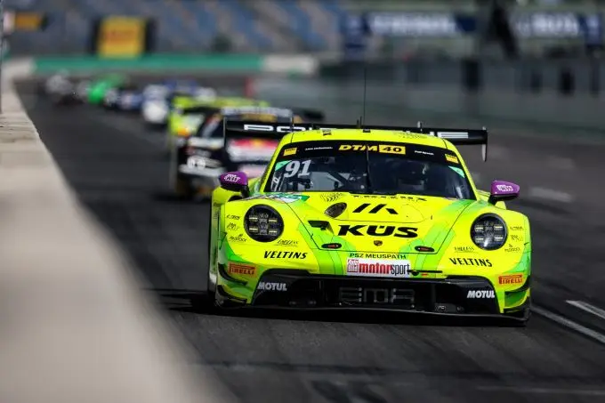 DTM Zandvoort 2024 Foto 6 DTM_titelverdediger_Thomas_Preining