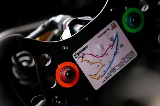 CrowdStrike 24 Hours of Spa Foto 7