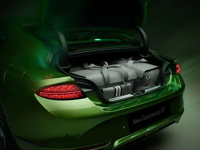 De nieuwe Bentley Continental GT Speed 2024 Foto 7