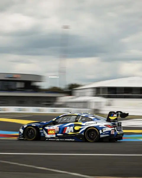 24 Uur Le Mans 2024 BMW op weg naar de overwinning Foto 3