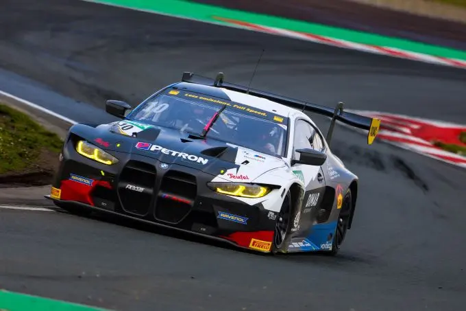 BMW M4 GT3 FK Performance Motorsport