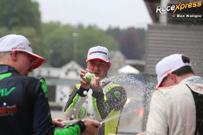 Coureur Calvin de Groot succesvol in Ford Fiesta Sprint Cup