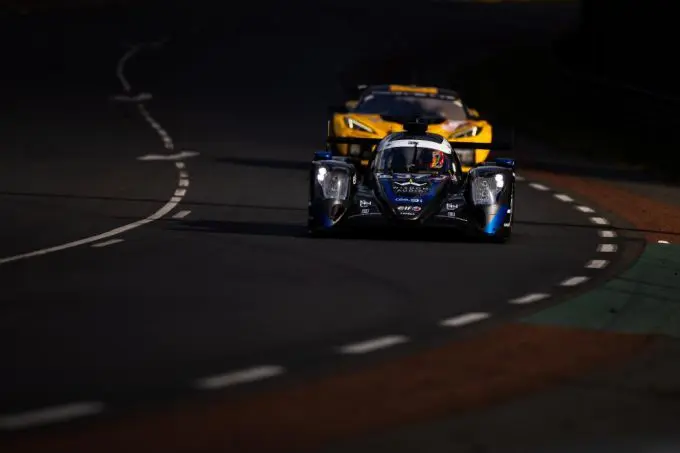 24H Le Mans Cool Racing