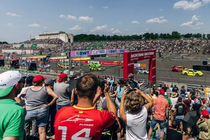 DTM Norisring 5 tot en met 7 juli 2024 Foto 3
