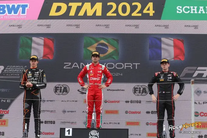 FRECA Zandvoort