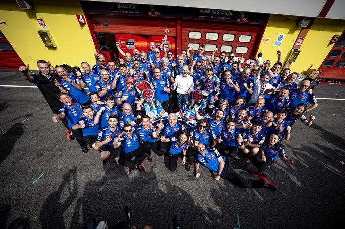 Ducati Lenovo Team