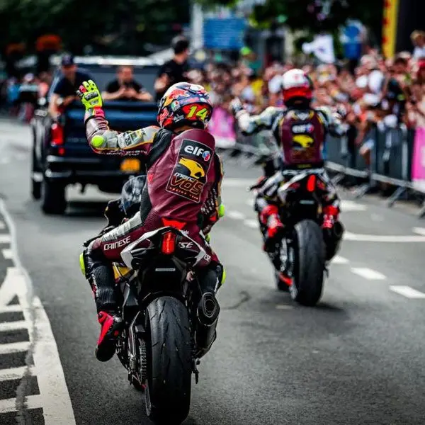 Elf Marc VDS Racing Team