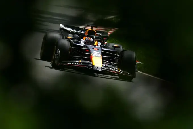 #Formule1