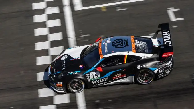 Porsche Sixt Carrera Cup Deutschland Zandvoort Foto 9 Janne Stiak