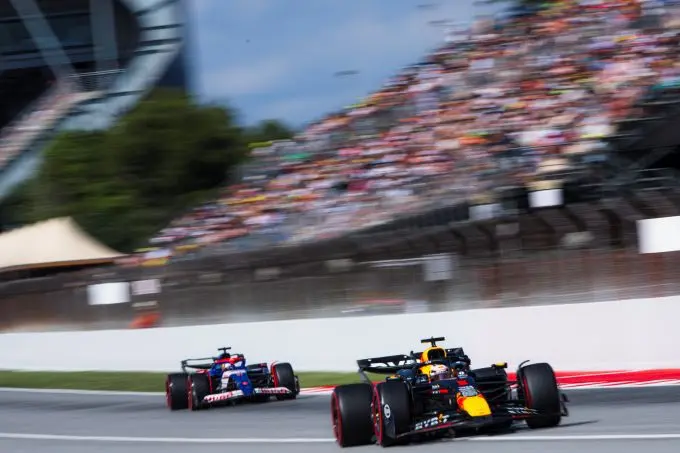 Max_Verstappen_actie F1 Red Bull