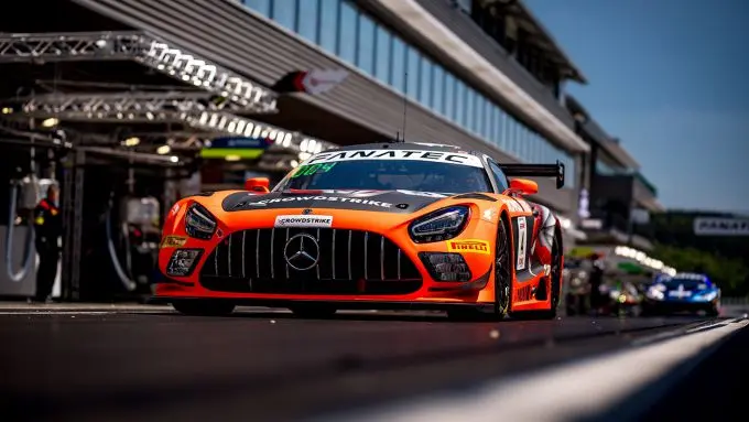 76e editie van de CrowdStrike 24 Hours of Spa Foto 5