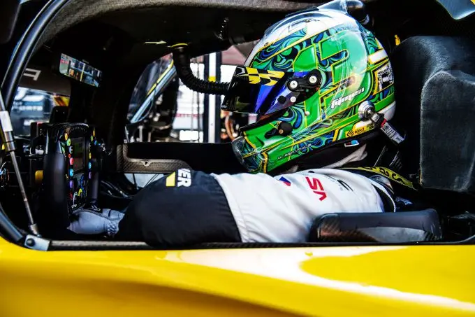 Tijmen van der Helm Watkins Glen