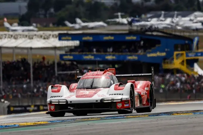 Porsche @ 24 Uur Le Mans 2024 Foto 5 bron Porsche Newsroom