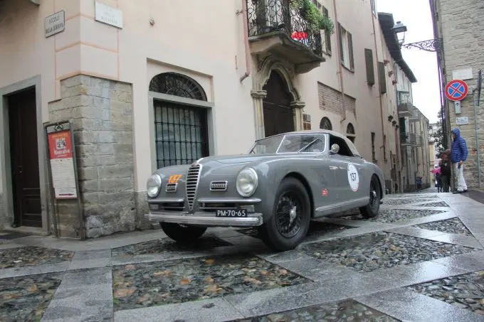 RaceXpressOnTour@1000Miglia Foto 12 van Peter Vader