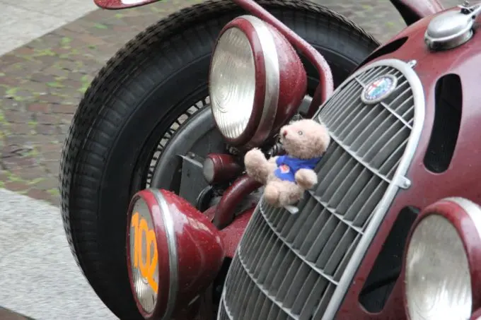 RaceXpressOnTour@1000Miglia Foto 15 van Peter Vader