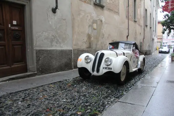 RaceXpressOnTour@1000Miglia Foto 16 van Peter Vader
