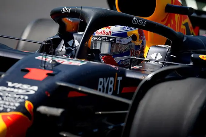 Max Verstappen