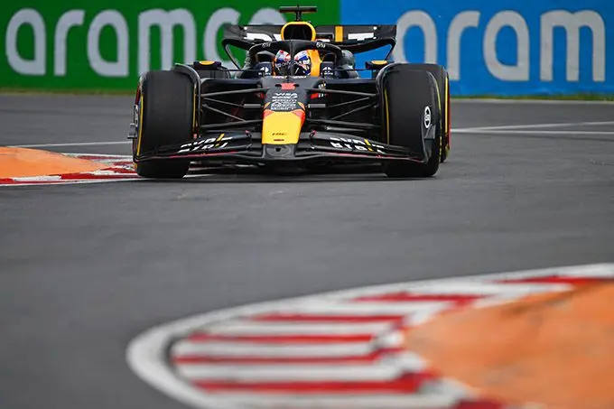 Max Verstappen