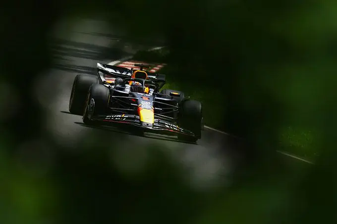 Max Verstappen