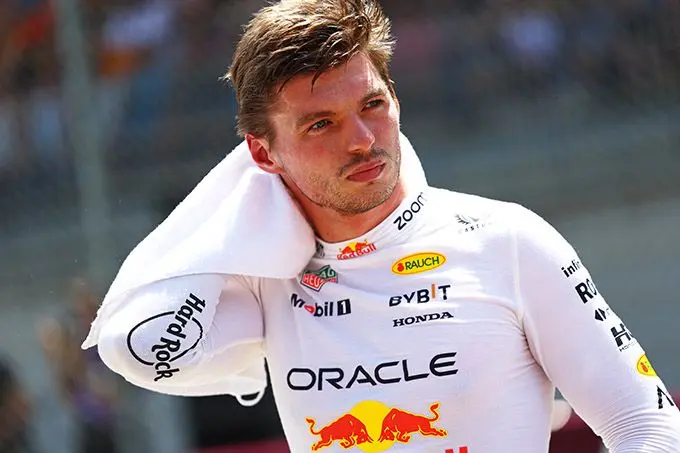 Max Verstappen