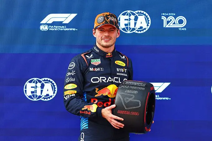 Max Verstappen
