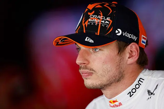 Max Verstappen