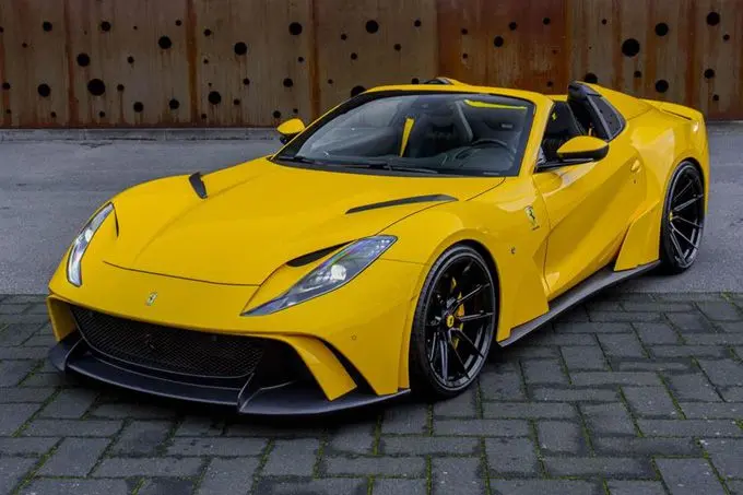 SuperCar Sunday Line-Up Update