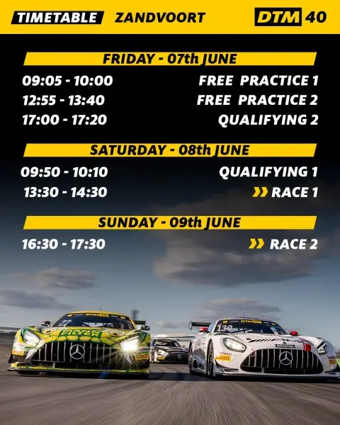 Tijdschema_DTM_Zandvoort 2024