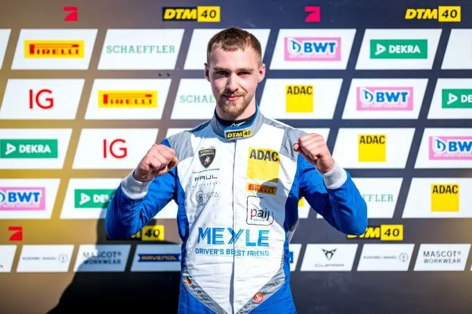 DTM Zandvoort 2024 Maximilian_Paul