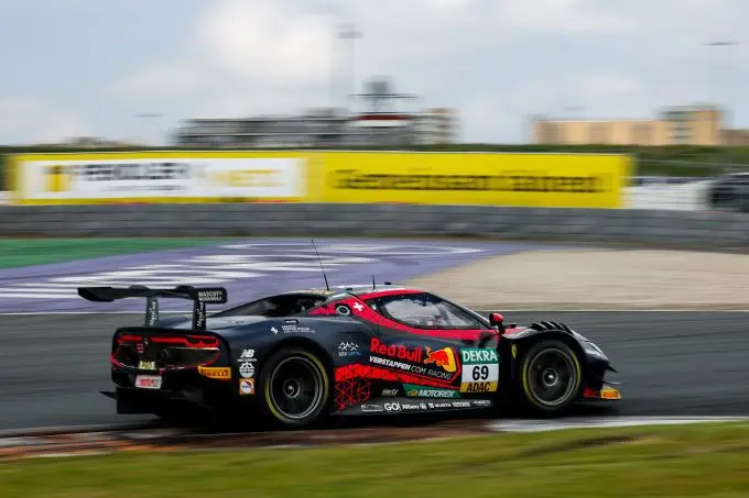 DTM Zandvoort 2024 Thierry_Vermeulen_derde_in_kwalificatie