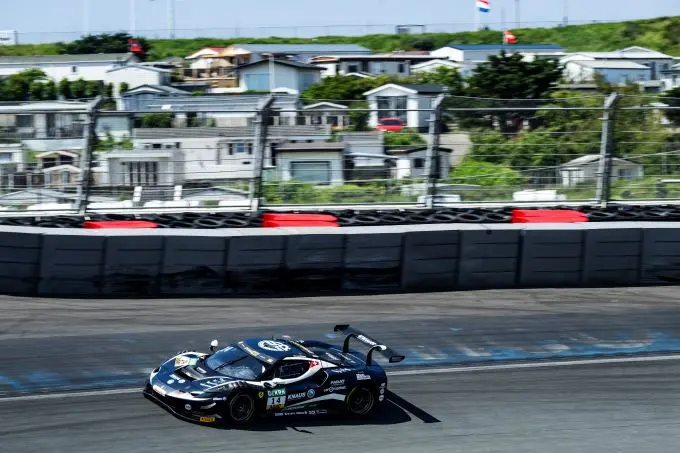 DTM Zandvoort 2024 Jack_Aitken_kwalificatie_vierde_tijd