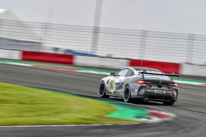 Nürburgring Endurance Series 69e ADAC Westfalenfahrt Walkenhorst BMW M4 GT4 Foto 2